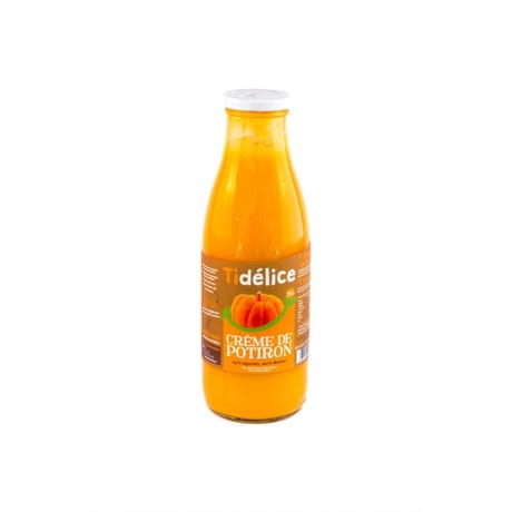 Creme de potiron