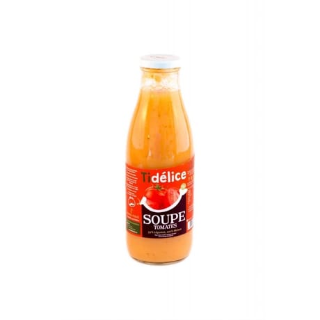 Soupe de tomate