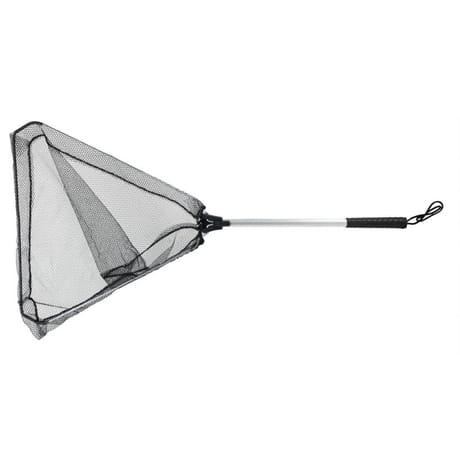 Epuisette téléscopique 0.90m maille micro