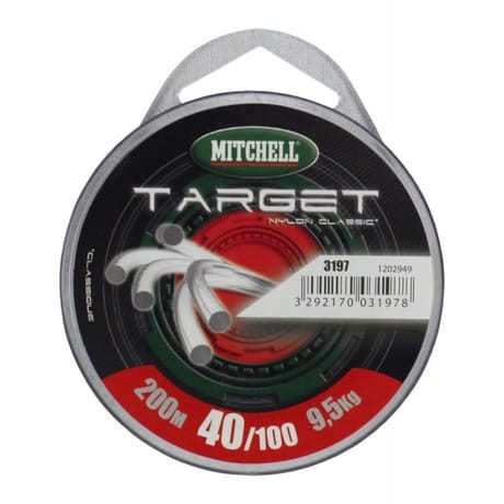 Nylon 200m 40/100 action mitchell