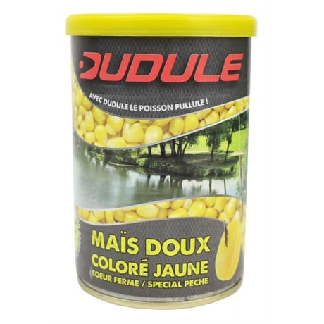 Maïs doux boîte 1/2l