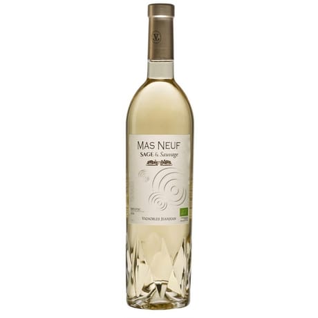 IGP d'OC Bio Mas Neuf Sage & Sauvage 11.5% Vol.75cl