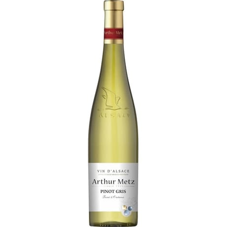 Pinot Gris Arthur Metz 13% Vol.75cl