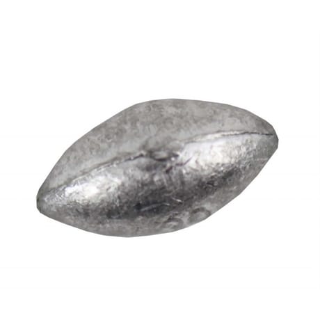 Plombs olives bombées 15g dudule