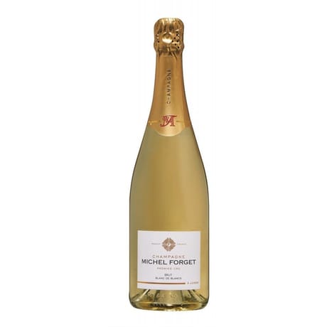 Champagne 1er cru Michel Forget brut Blanc de Blancs 12.5% Vol. 75cl