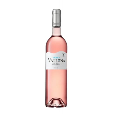 Terra Vallona Rosé 13% Vol.75cl