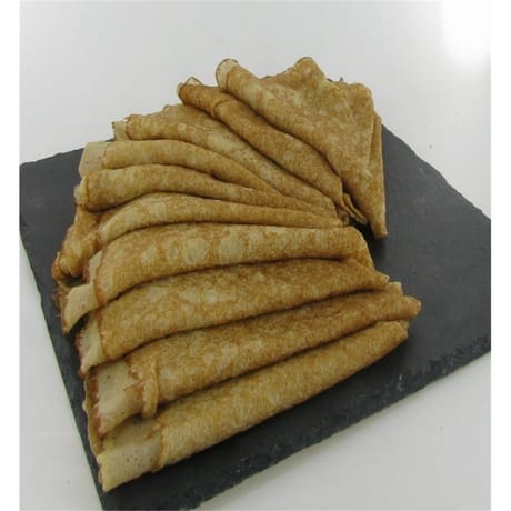 Crêpes nature x10