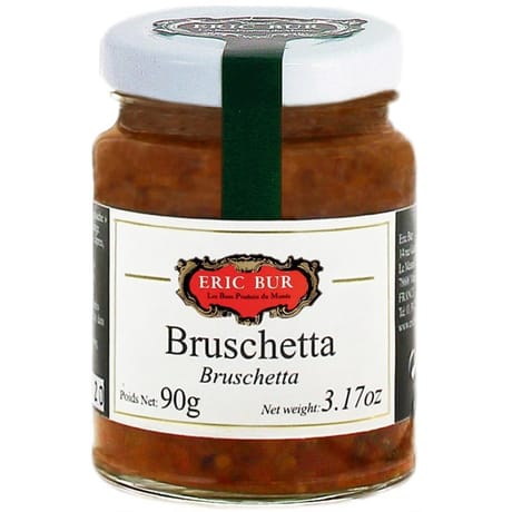 Eric Bur bruschetta 90g