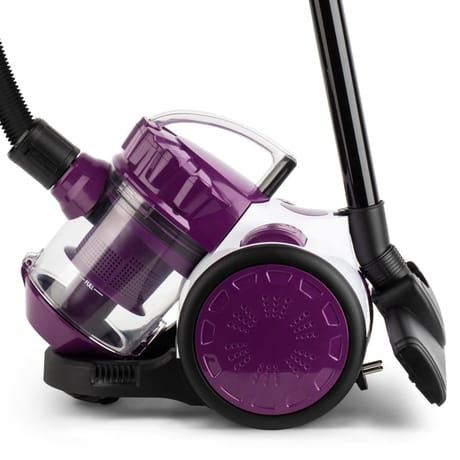 Weasy aspirateur multicyclonique sans sac WS10