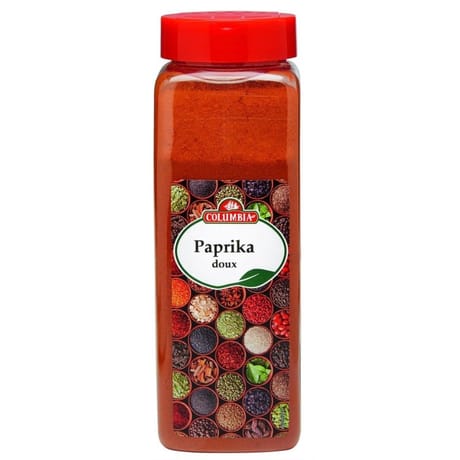 Fuchs paprika columbia 500g