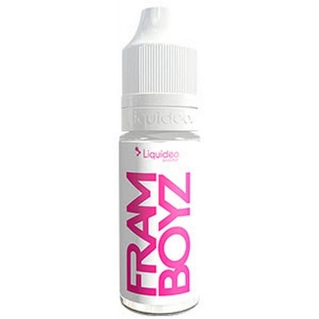 Liquideo Framboys 3 mg