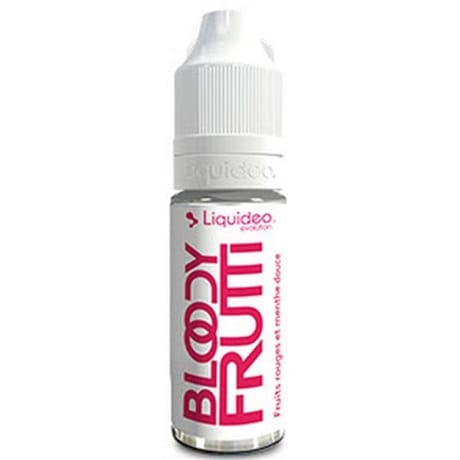 Liquideo Bloody fruity 3 mg 10ml