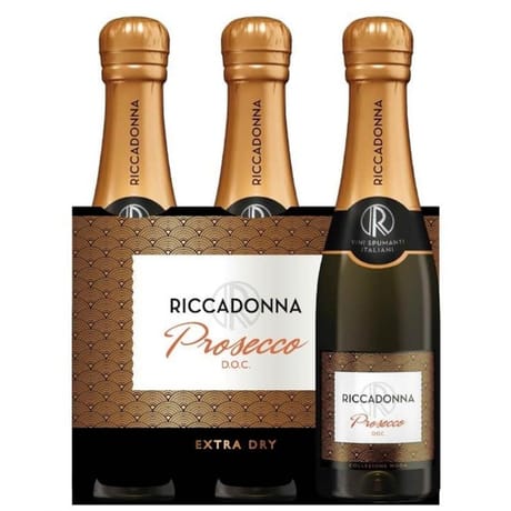 Tripac riccadonna 3 x 20cl 11%vol