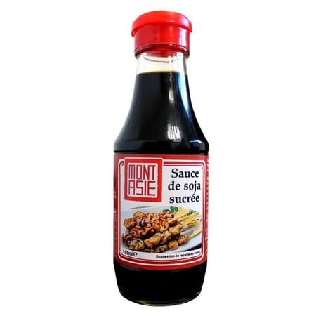 Mont asie sauce de soja sucree 150ml