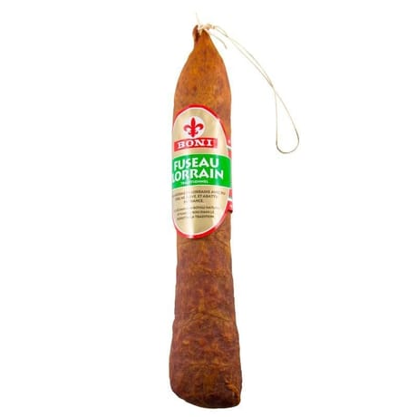 Boni fuseau lorrain pur porc traditionnel