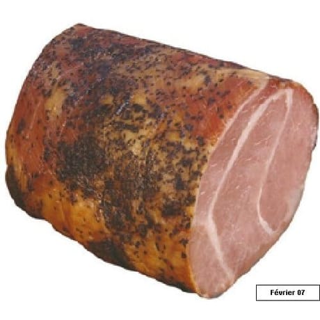 Petit rôti d'échine de porc supérieur