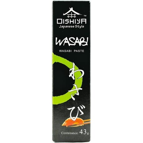 Oishiya pate de wasabi 43g