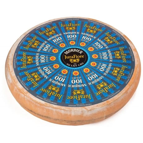 Morbier aop juraflore 100 jours