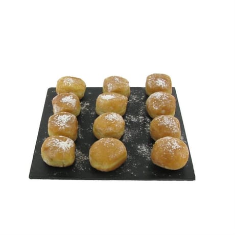 Mini beignets nature x12
