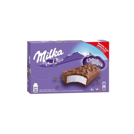 Milka Choco snack 4x29g