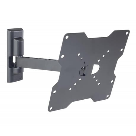 Meliconi support tv inclinable et orientable er-200 flat 580458