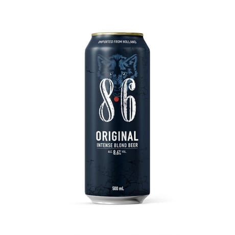 8.6 original boîte 50cl 8.6%vol