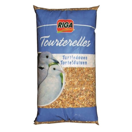 Riga tourterelles mélange de graines 3kg
