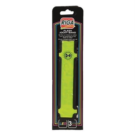 Riga flash  jocky bande 16cm