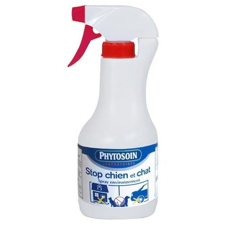 Phytosoin stop chiens et chats 480ml