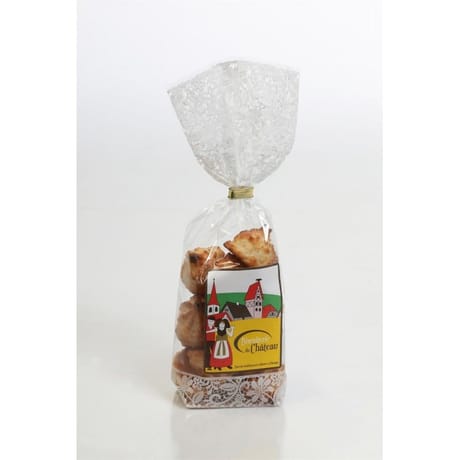 Albisser macarons noix de coco 200g
