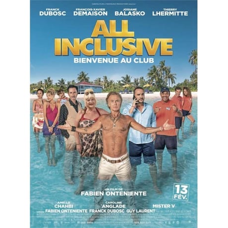 Dvd all inclusive