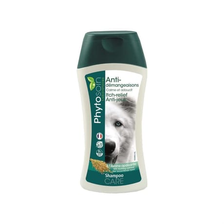 Phytosoin shampooing anti-démangeaisons 250 ml