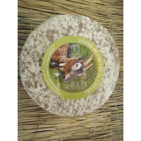 Tomme de chevre