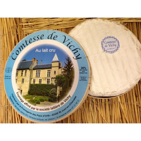 Comtesse de Vichy