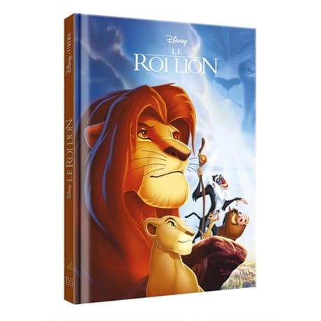 Le roi lion