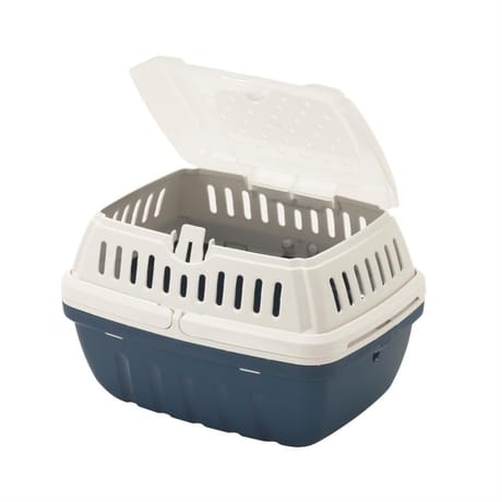 Riga panier transport PM  rongeurs chaton 40x26x23 cm