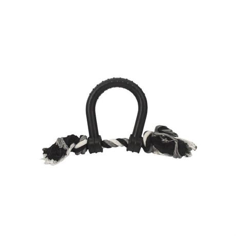 Riga fer à cheval + corde 175g