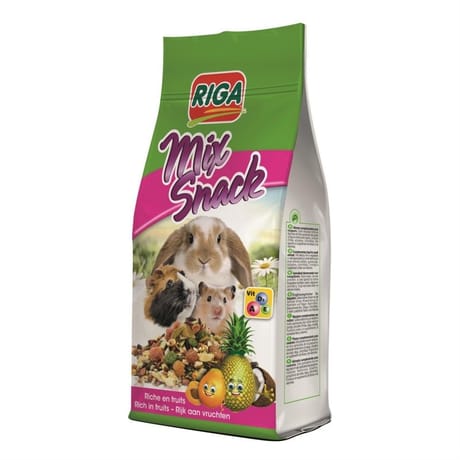 Riga mix snack riche en fruits 85g