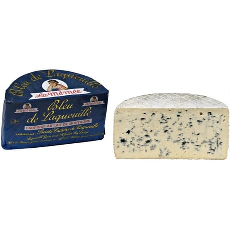 Bleu de laqueuille "la mémée"