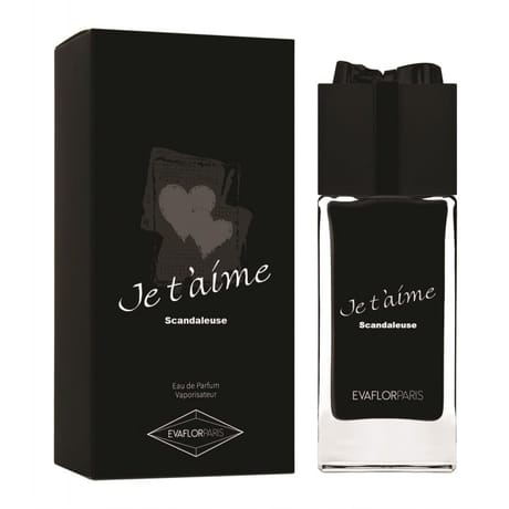 Je t'aime Scandaleuse eau de parfum 1000ml