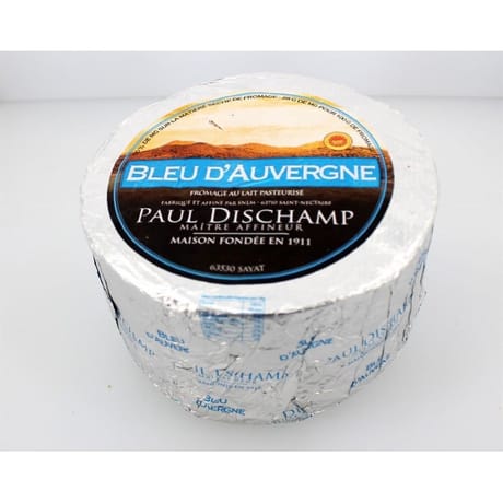 Bleu d'Auvergne AOP