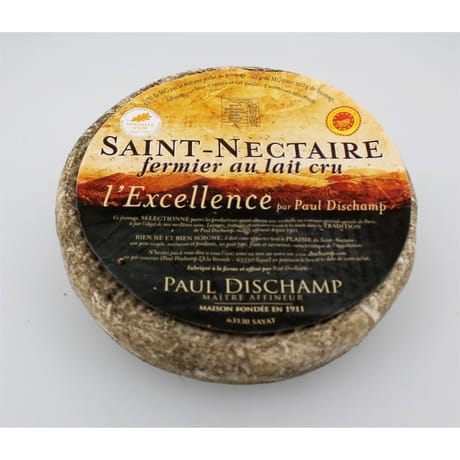 Saint nectaire excellence AOP