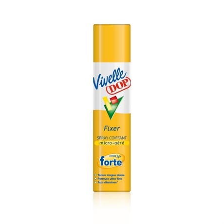 Vivelle Dop spray fixation forte 250ml