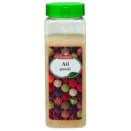 Fuchs ail semoule boite litre columbia 600g