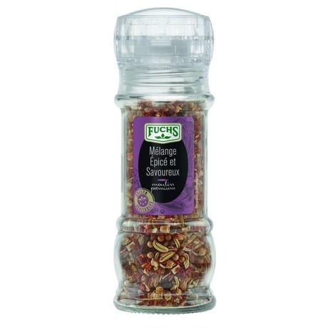 Fuchs mélange épices et savoureux moulin prémium 55g