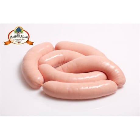 Saucisse à frire