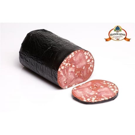 Saucisse de langue 1/2 sous vide