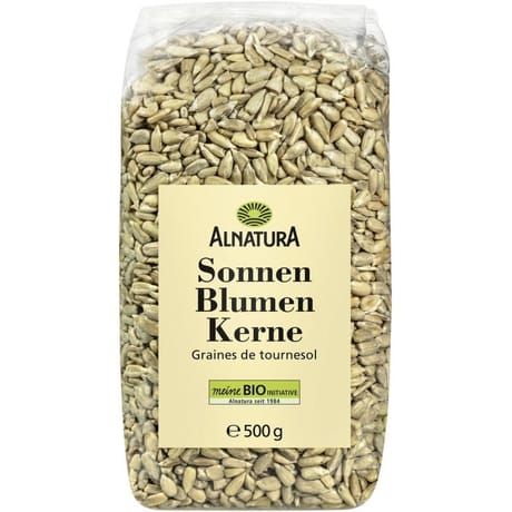 Alnatura graines de tournesol bio 500g