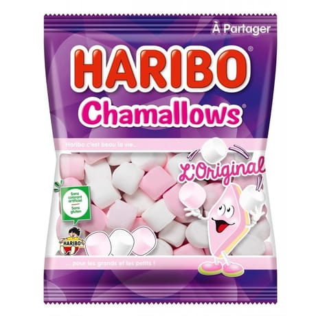 Haribo chamallows original 300g