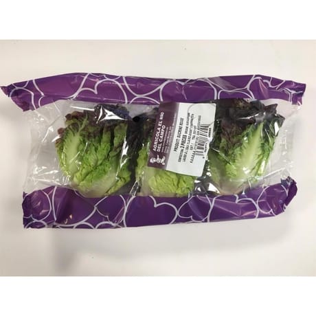 Sucrine rouge sachet 3 pieces